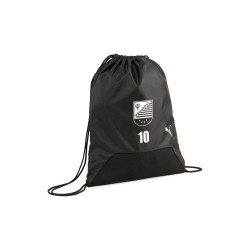 teamGOAL Gym Sack PUMA Black